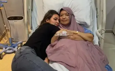 Ria Mariaty Ibunda Raisa Meninggal Dunia, Manajer Beri Konfirmasi