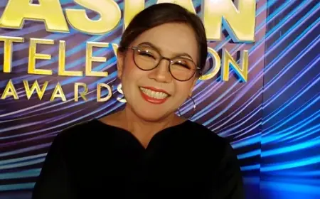 Emtek Media Sukses Sabet 3 Penghargaan di Asian Television Awards ke-30, Bersaing dengan Korea dan Tiongkok