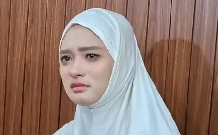 Kronologi Pertemuan Inara Rusli dan Insanul Fahmi, Berawal dari Bisnis