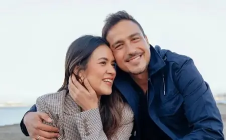 Kabar Terbaru Raisa, Sidang Perceraian dengan Hamish Daud Masih Jadi Sorotan