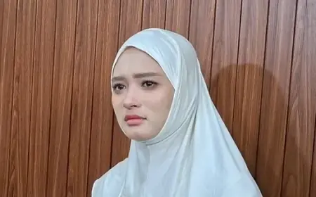 Inara Rusli Merasa Dibohongi Insanul Fahmi, Ngaku Single di Awal Kenalan