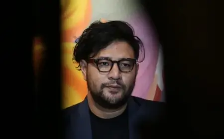 Ammar Zoni Lega Hakim Kabulkan Sidang Tatap Muka, Kekasih Bahagia Bisa Bertemu