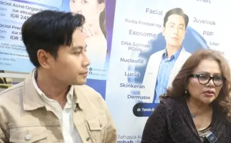 Eva Manurung Khawatir Mental Cucu: Takut Mereka Dengar Orang Ngomongin Mamanya