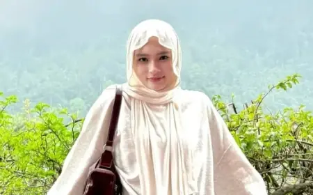 Update Kabar Inara Rusli, Kini Ramai Rumor Jadi Selingkuhan hingga Dugaan Nikah Siri