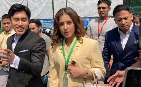 Tasya Farasya Sempat Ikhlaskan Uang Puluhan Miliar Rupiah Demi Nama Baik Anak