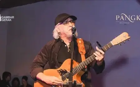 Cerita Iwan Fals Izinkan Reza Rahadian Pakai Lagu "Ibu" Jadi Soundtrack Film PANGKU