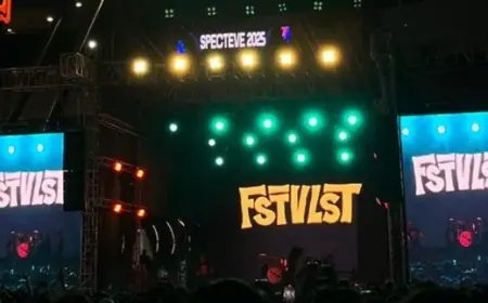 SPECTEVE 2025 Sukses Gelar Festival Perdana di Bekasi: Meriah, Penuh Energi, dan Jadi Perayaan Komunitas Kreatif