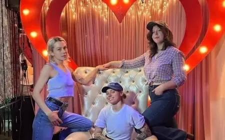 Arti dan Makna Lagu Not Strong Enough - Boygenius yang Ungkap Luka dan Ketakutan Dalam Diri