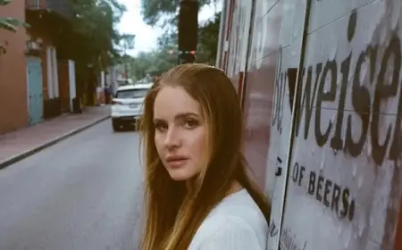 Arti dan Makna Lagu Lana Del Rey - Chemtrails Over the Country Club, Rindu Masa Lalu yang Sederhana