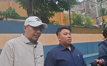 9 Hari Tak Pulang, Aji Darmaji Pastikan Kondisi Sherly Aman