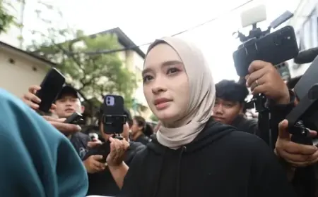 Inara Rusli Siap Penjarakan Pelaku Peretas Data, Laporan Naik Penyidikan