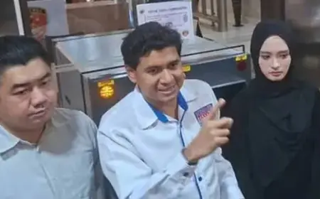 Inara Rusli Siap Jadi Istri Kedua, Tak Tahu Insanul Fahmi Sudah Menikah