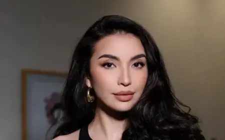 Manohara Tegas Tolak Label Mantan Istri, Ungkap Sexual Violence yang Pernah Dialami