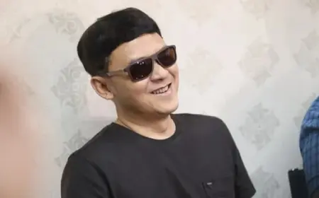 Penjelasan Ari Bias Soal Gugatan Rp 4,9 Miliar Terhadap Lagu 'Bilang Saja' Agnez Mo