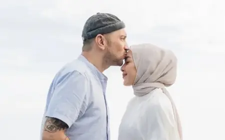 Richa Iskak Cerita Mimpi Didatangi Gary Iskak, Masih Rindu Berat