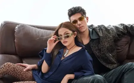 Manajemen Buka Suara Terkait Isu Putus Jeff Smith dan Aisyah Aqilah Seret Nama Nicole Rossi