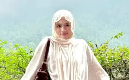 Profil Inara Rusli: Karier, Kehidupan Pribadi, dan Fakta Terbaru Kasus dengan Insanul Fahmi