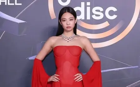 Daftar Pemenang Lengkap 40th Golden Disc Awards 2026