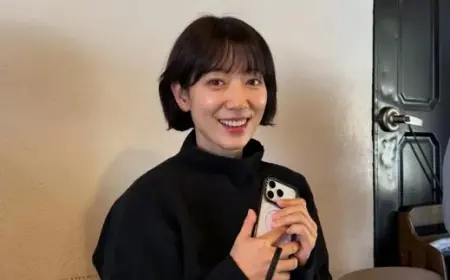 Kebiasaan Unik Park Shin Hye, Suka Olah Sisa Makanan