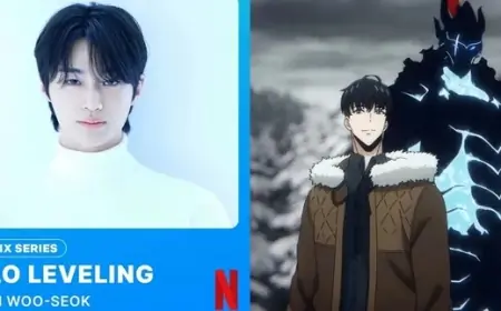 Solo Leveling Live Action Mulai Masuk Tahap Produksi, Ini Perkiraan Jadwal Tayangnya