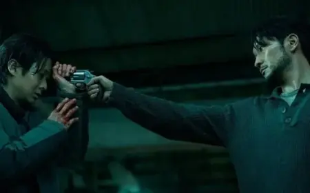 17 Rekomendasi Drakor Thriller yang Penuh Misteri - Adegan Menegangkan Sepanjang Episode