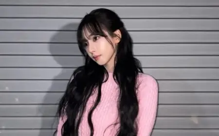 Karina aespa Diam-diam jadi Relawan, Momong Bocil di Penitipan Anak