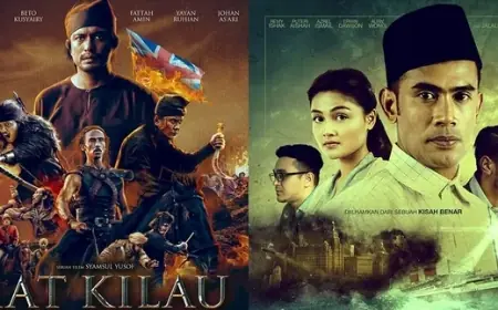 19 Rekomendasi Film Malaysia Terbaik, dengan Alur Cerita Paling Menarik