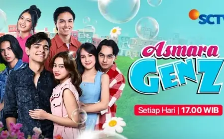 Asmara Gen Z: Saat Rahasia, Dendam, dan Luka Cinta Bertabrakan di Episode Terbarunya
