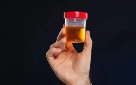 Hati-hati! Ciri-ciri Darah Tinggi yang Muncul pada Urine yang Perlu Diwaspadai