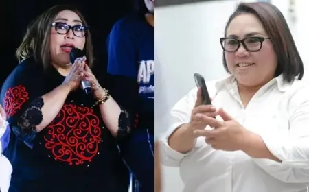 Perjalanan Karier Nunung: Dari Penjaga Makam Hingga Pelawak Terkenal