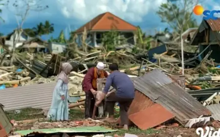 Tontonan Puasa, Sinetron Religi Legendaris LORONG WAKTU Kembali Tayang di Ramadan 2025
