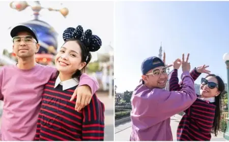 Daftar FTV, Film, dan Sinetron yang Pernah Diperankan Raffi Ahmad dan Nagita Slavina