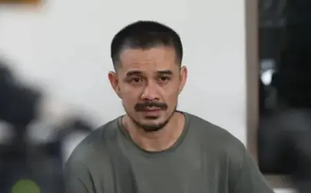 Roby Tremonti Sebut Aurelie Moeremans Pergi dari Rumah, Tak Ada Perceraian