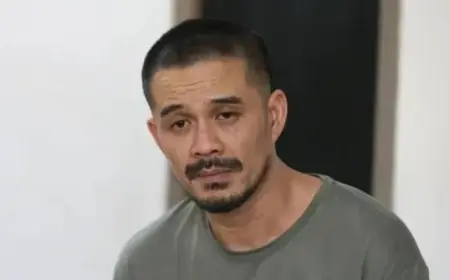 Roby Tremonti Bantah Lakukan Grooming Hingga KDRT Pada Aurelie Moeremans