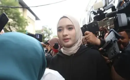Inara Rusli Upayakan Damai Meski Wardatina Mawa Tolak Restorative Justice