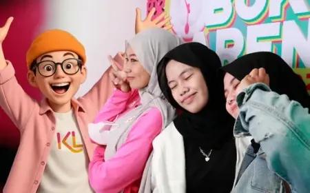 Gak Ada Temen Buat ke KapanLagi Buka Bareng 2026? Join WhatsApp Grup Resmi KLBB Aja!