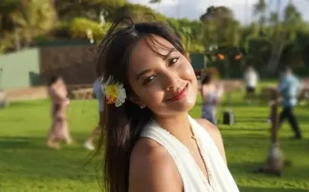 Profil Lengkap Aurelie Moeremans: Karier Akting, Kisah Hidup, hingga Ebook Broken Strings