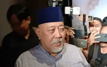 Indro Warkop Buka Suara soal Laporan ke Polisi Terhadap Materi Mens Rea Pandji Pragiwaksono