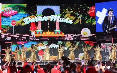 Dukung UMKM, Indosiar Bagi-Bagi Modal Usaha Puluhan Juta di Panggung HUT ke-31