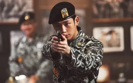 11 Drama Korea Seru Tentang Pasukan Khusus: Temukan Genre Favoritmu!