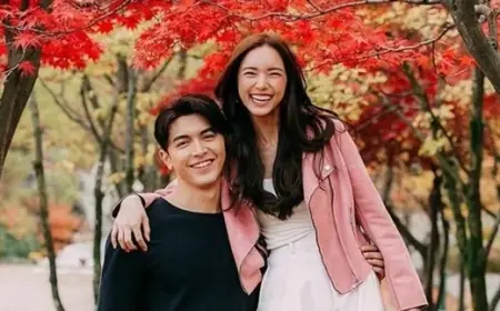 Drama Thailand Seru tentang Cinta dan Perjodohan Keluarga Kaya, Dijamin Baper