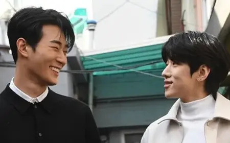 Drama BL Penuh Bintang K-Pop 2023-2025 yang Wajib Kamu Tonton