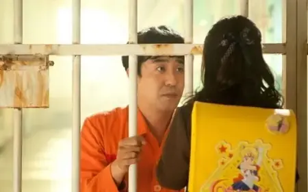 15 Film Korea Mengharukan Tentang Hubungan Orang Tua dan Anak yang Pasti Bikin Kamu Menangis