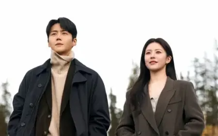 7 Drama Korea Romantis Terbaru yang Harus Kamu Tonton Sekarang!