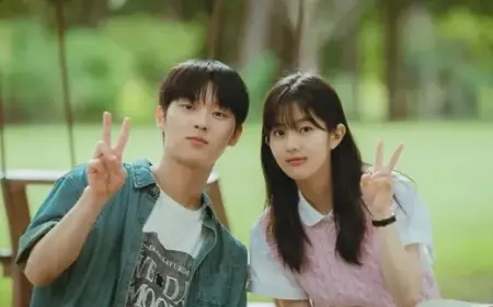 13 Drama Korea Romantis Cerita Cinta Wanita Kaya dan Pria Miskin dengan Bintang-Bintang Seperti Song Hye Kyo dan Ji Chang Wook