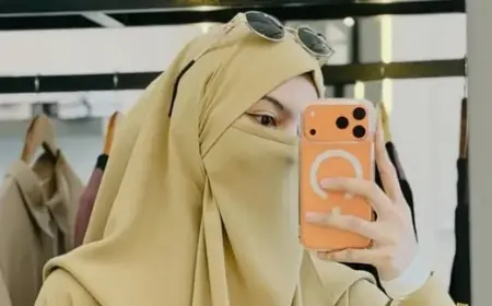 Wardatina Mawa Ajukan Dua Syarat Mutlak Jika Insanul Fahmi Ingin Rujuk