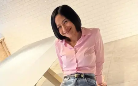 Farida Nurhan Tinggalkan Akun YouTube, Pamit Setelah Hampir Satu Dekade Berkarya