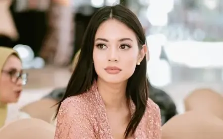 Aurelie Moeremans Merasa Tak Lagi Sendirian Usai 'Broken Strings' Viral