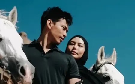 Ucapan Ultah Dara Arafah dari Suami, Sebut Gak Ada Kejutan dan Perayaan Tahun Ini