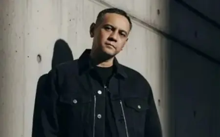 Lucky Widja ELEMENT Meninggal Dunia dalam Usia 49 Tahun